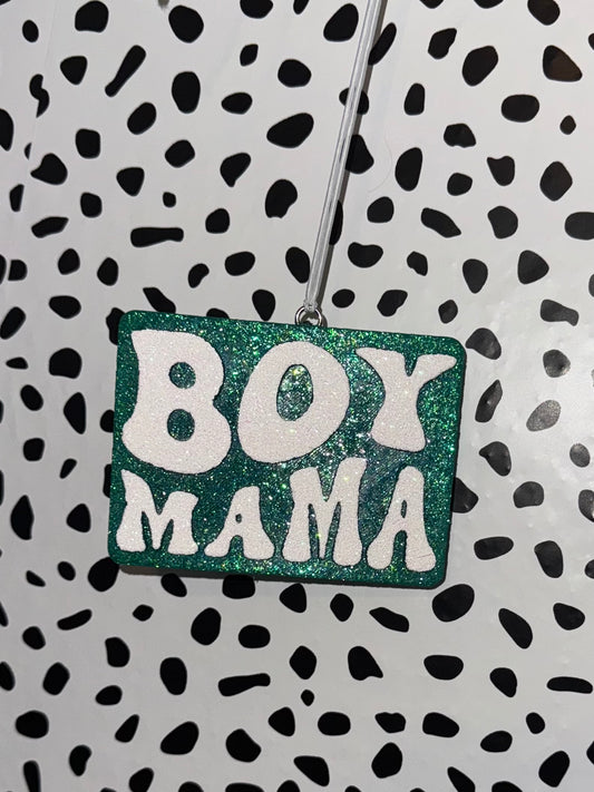 Boy Mama