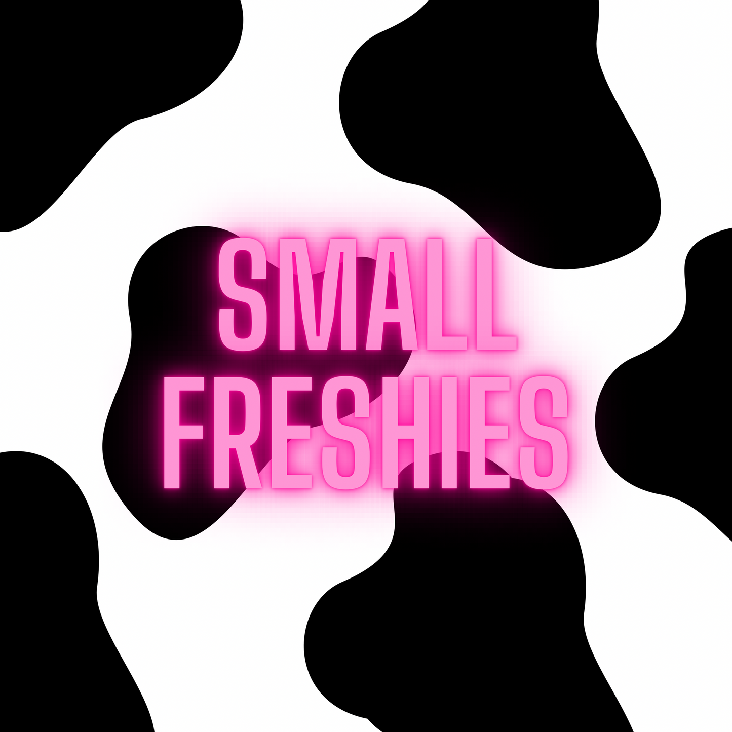 Small mold freshies